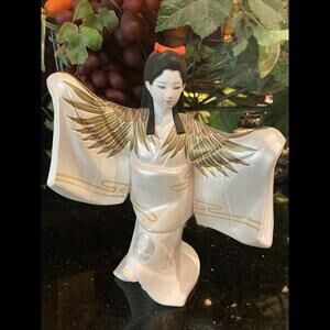 👸🏼 The Art Of Kabuki Fuji Museum Hamilton Collection White Heron Dancer